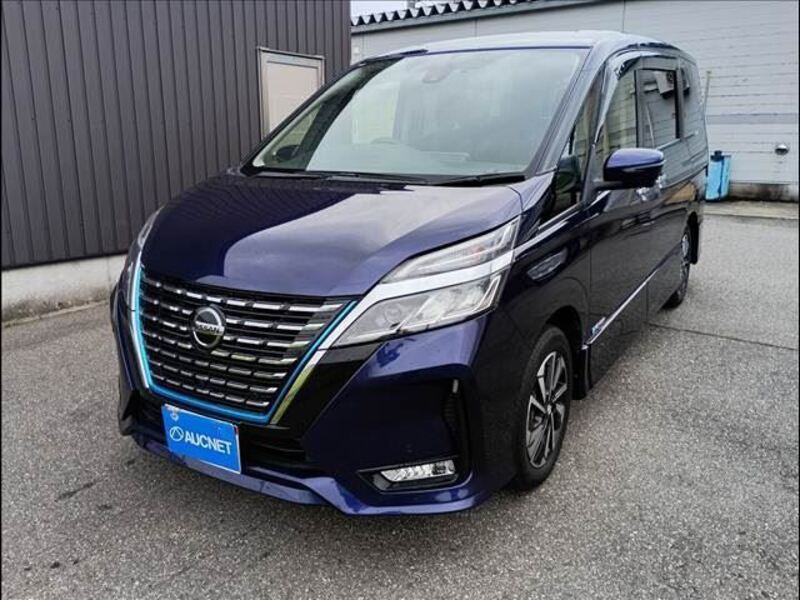NISSAN SERENA