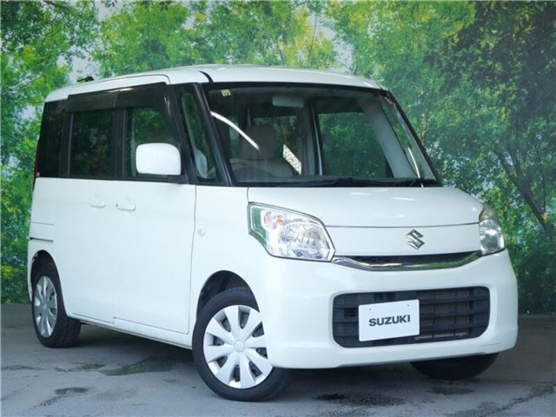 SUZUKI SPACIA