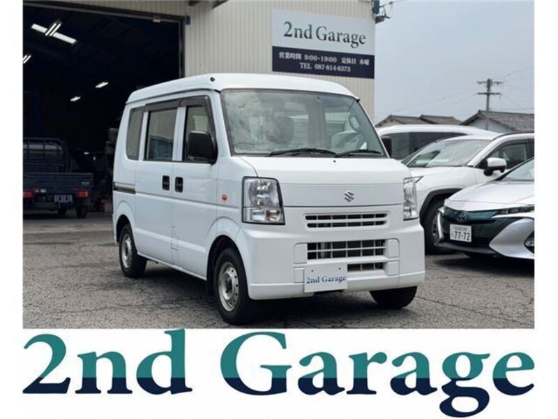 SUZUKI EVERY