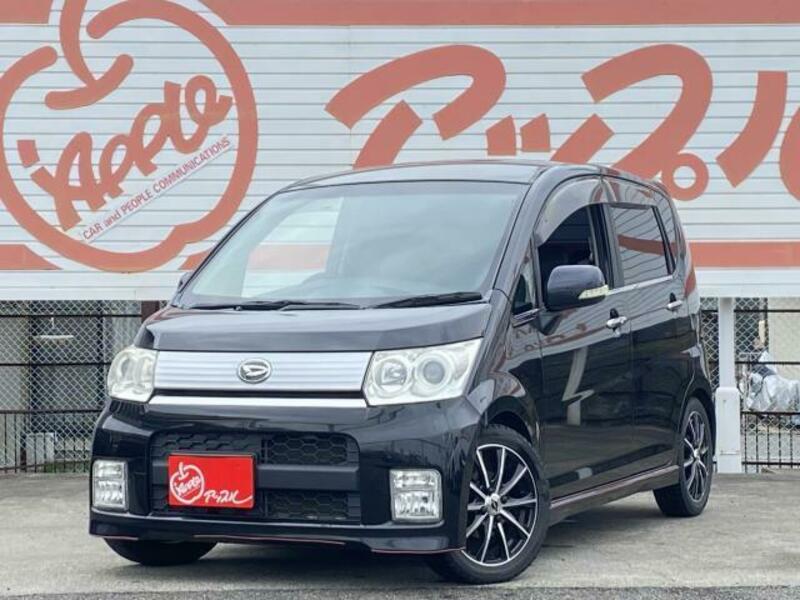 DAIHATSU　MOVE