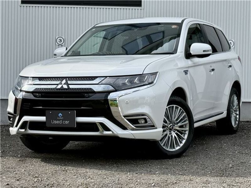 MITSUBISHI OUTLANDER PHEV