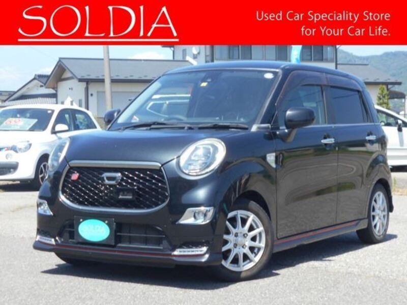 DAIHATSU CAST