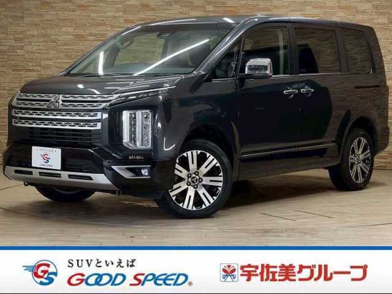 MITSUBISHI DELICA