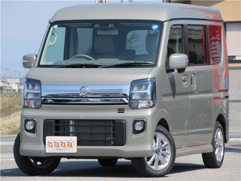 NISSAN CLIPPER RIO