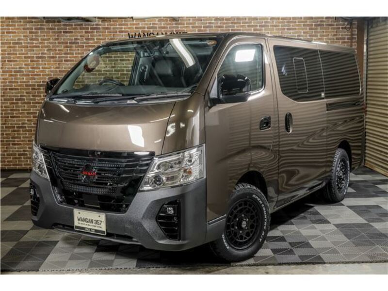 NISSAN CARAVAN VAN