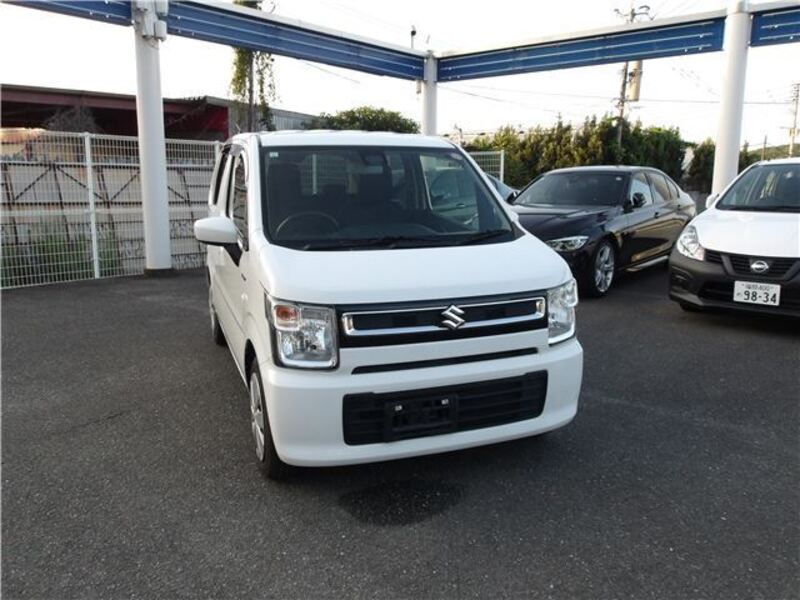 SUZUKI WAGON R