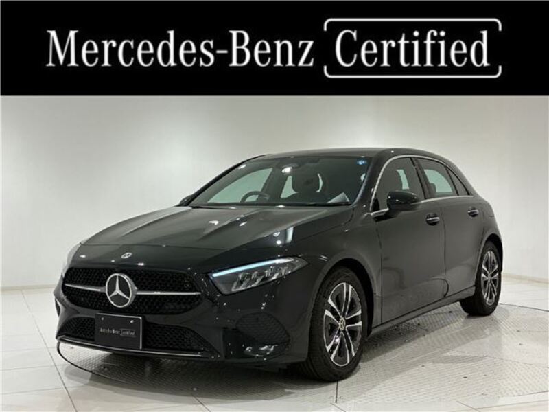 MERCEDES-BENZ A-CLASS