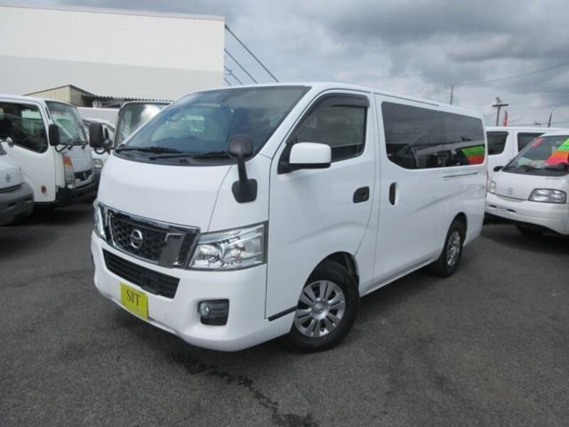 NISSAN NV350 CARAVAN