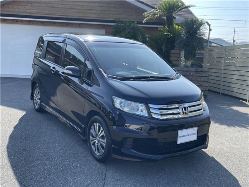 HONDA FREED
