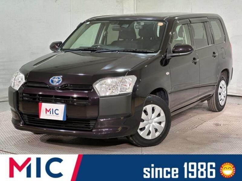 TOYOTA PROBOX VAN