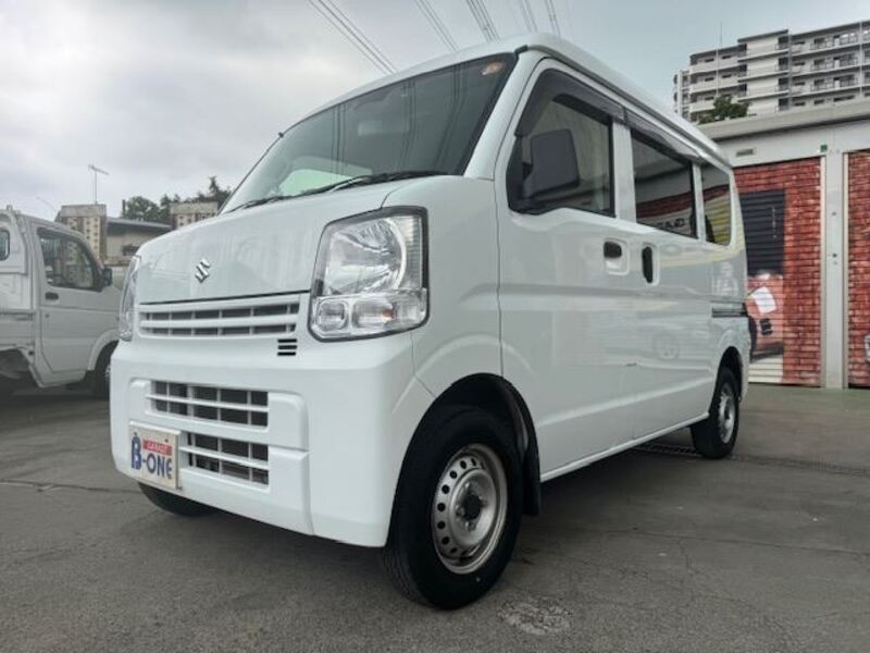 SUZUKI EVERY