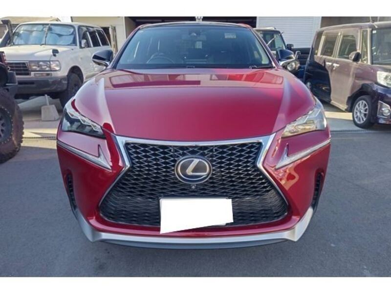 LEXUS NX