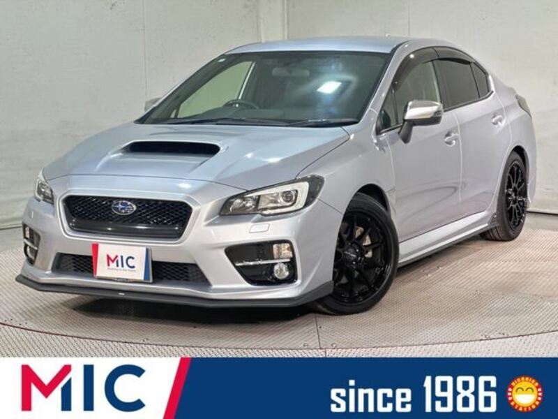 SUBARU WRX