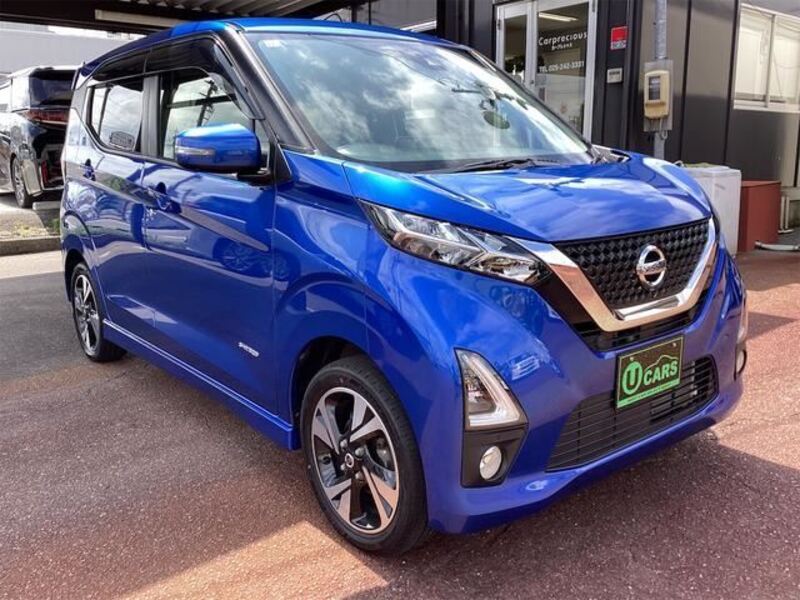 NISSAN DAYZ
