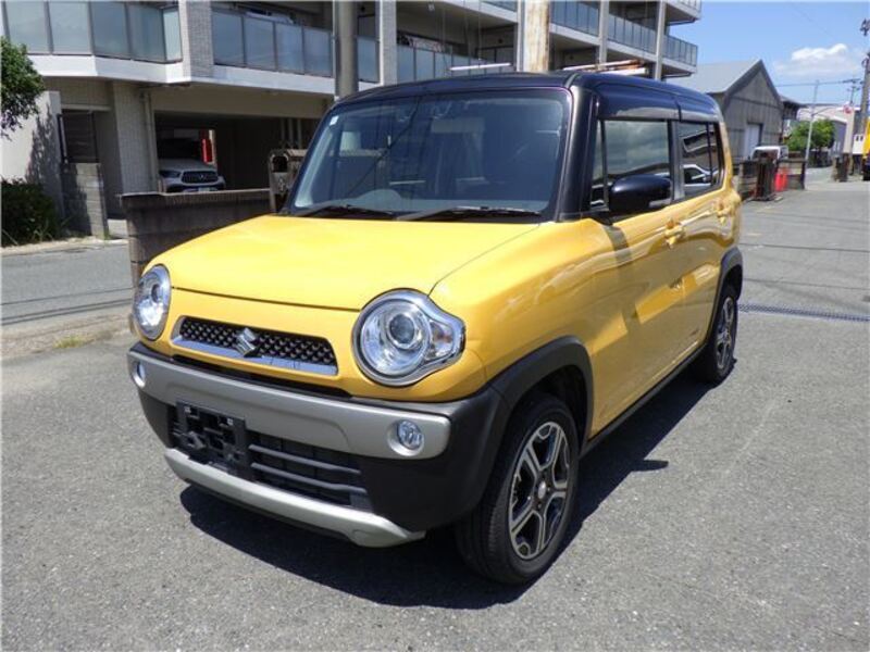 SUZUKI HUSTLER