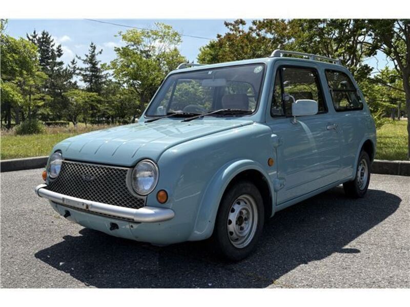 NISSAN PAO