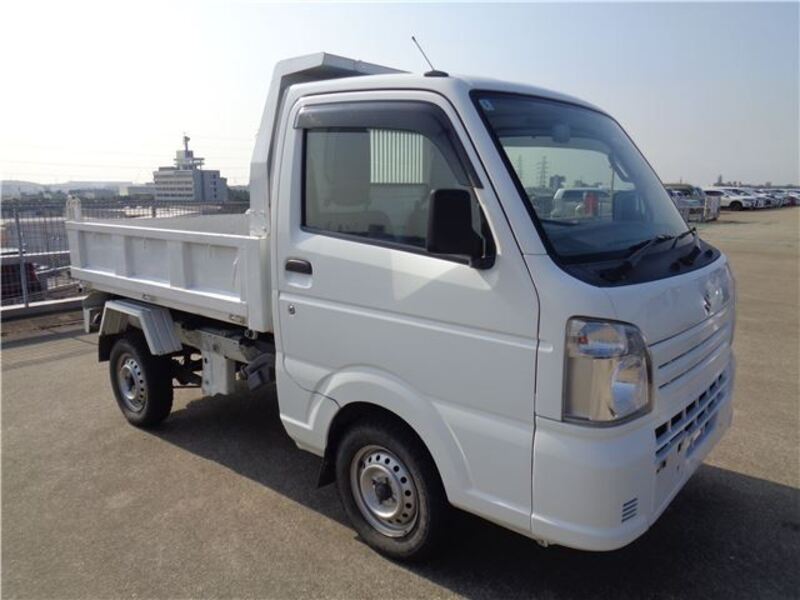 SUZUKI CARRY TRUCK