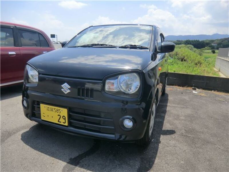SUZUKI ALTO