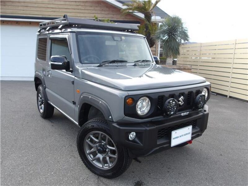 SUZUKI JIMNY