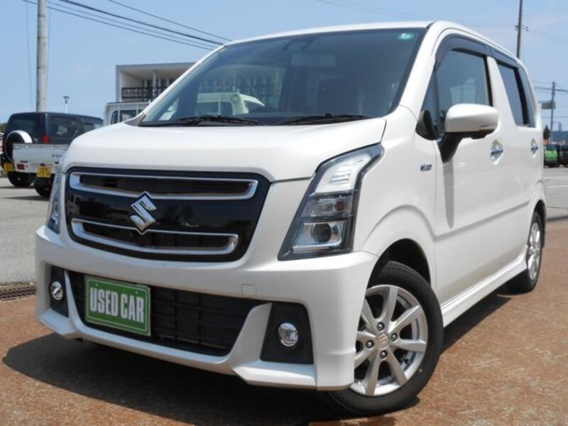 SUZUKI WAGON R