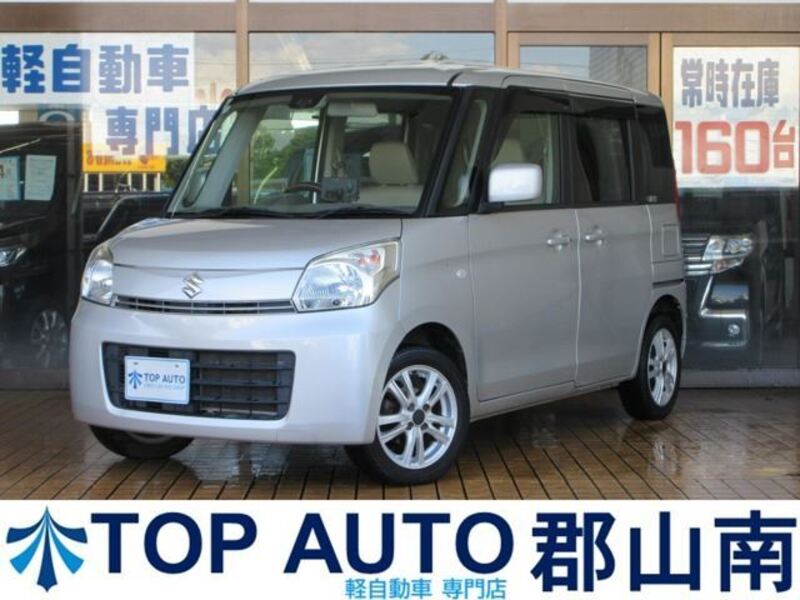 SUZUKI SPACIA