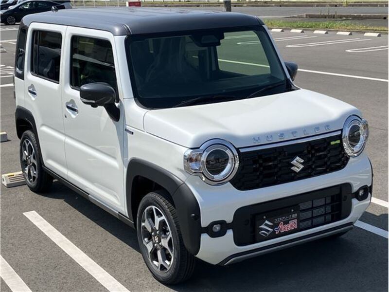 SUZUKI HUSTLER