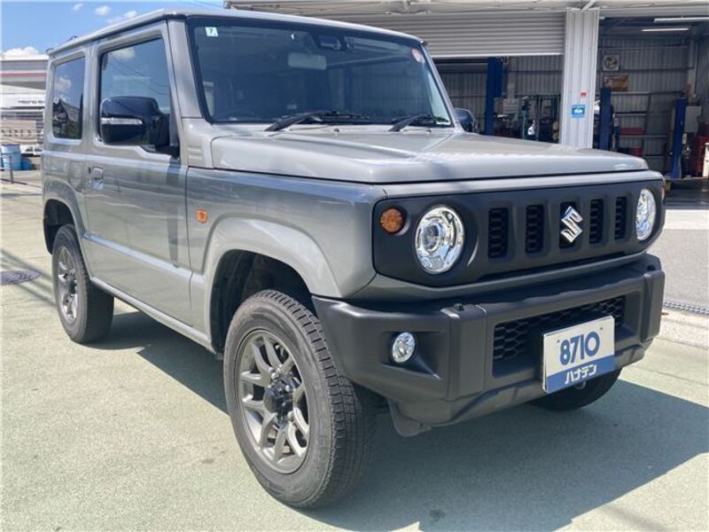 SUZUKI JIMNY