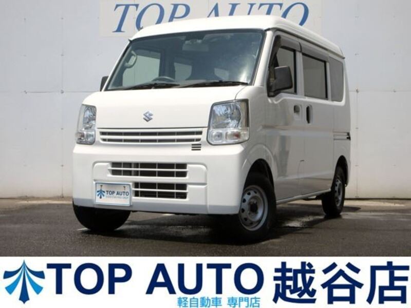 SUZUKI EVERY