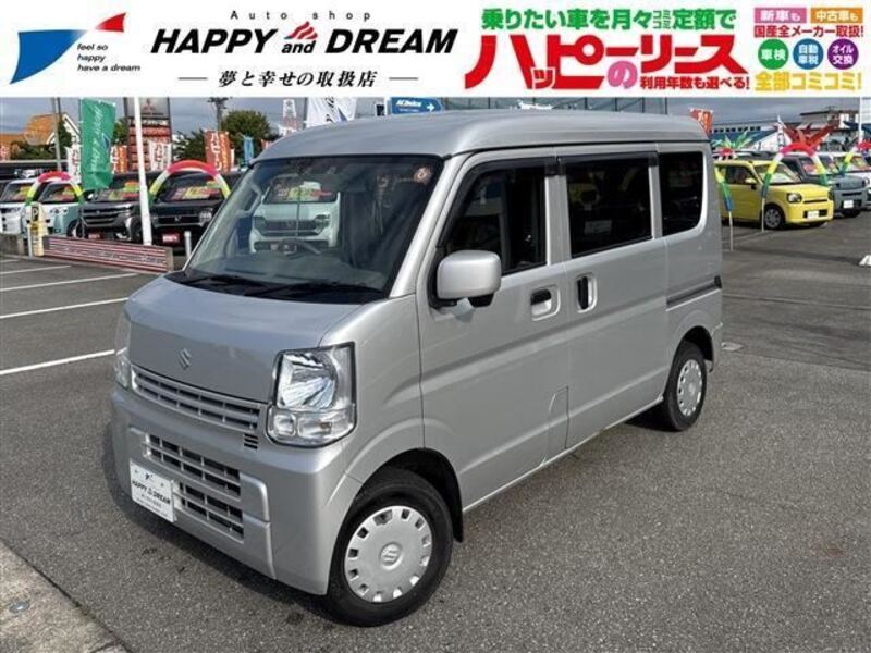 SUZUKI EVERY