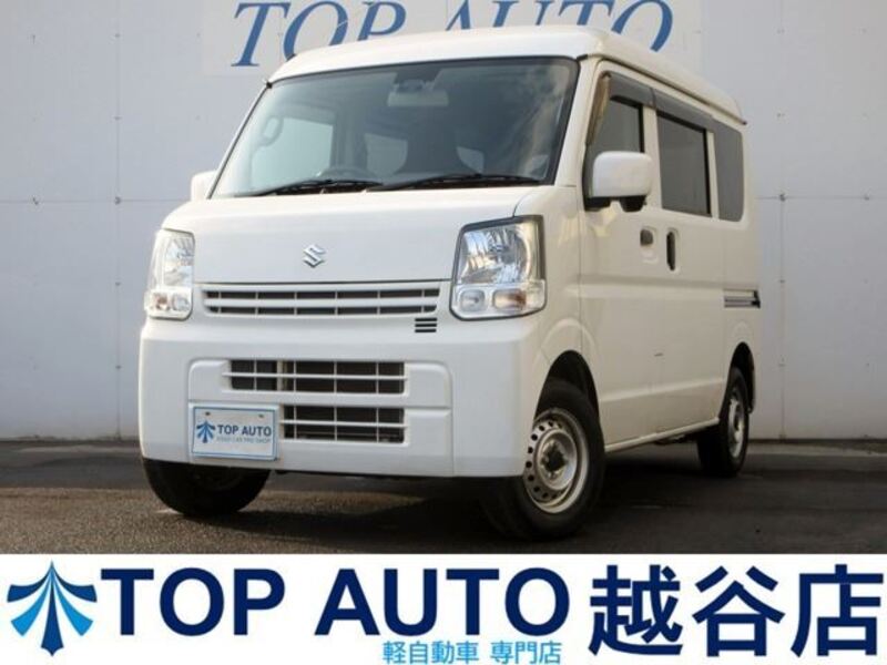 SUZUKI EVERY