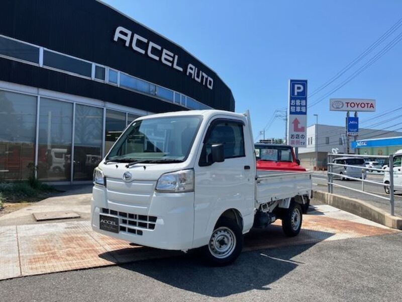 DAIHATSU HIJET TRUCK