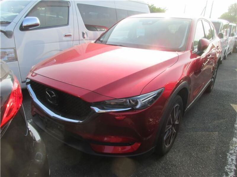 MAZDA CX-5