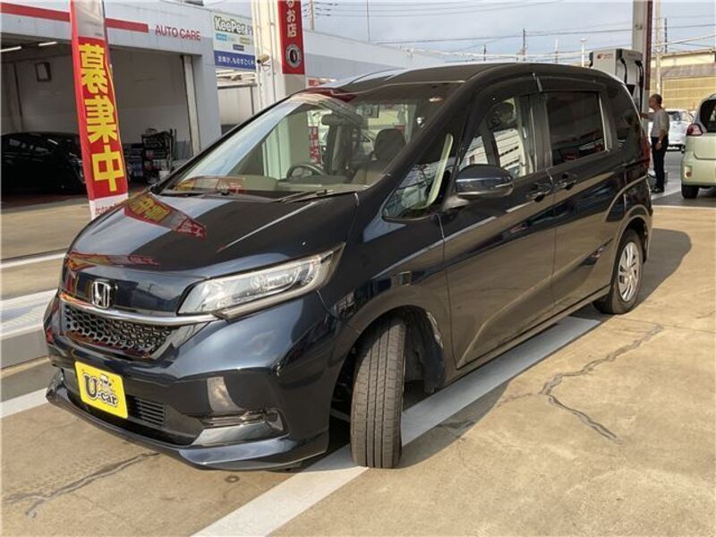 HONDA FREED