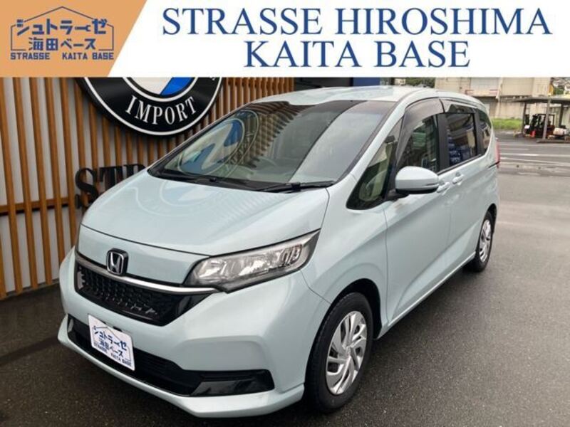 HONDA FREED