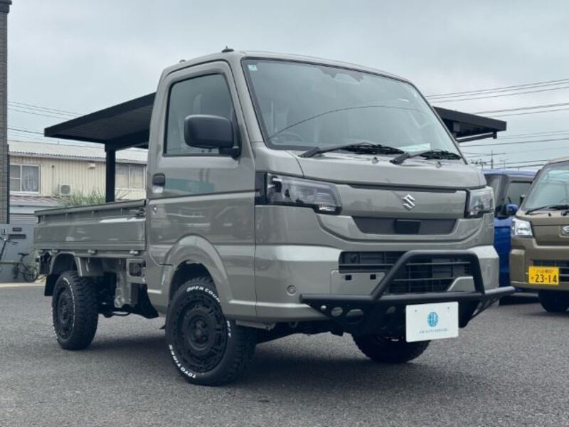 SUZUKI CARRY TRUCK