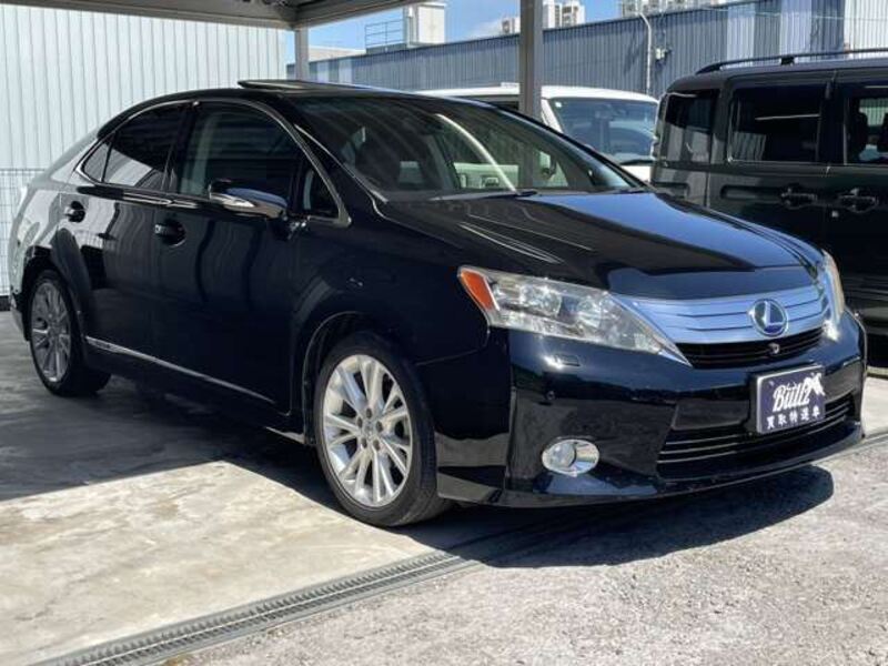 LEXUS HS