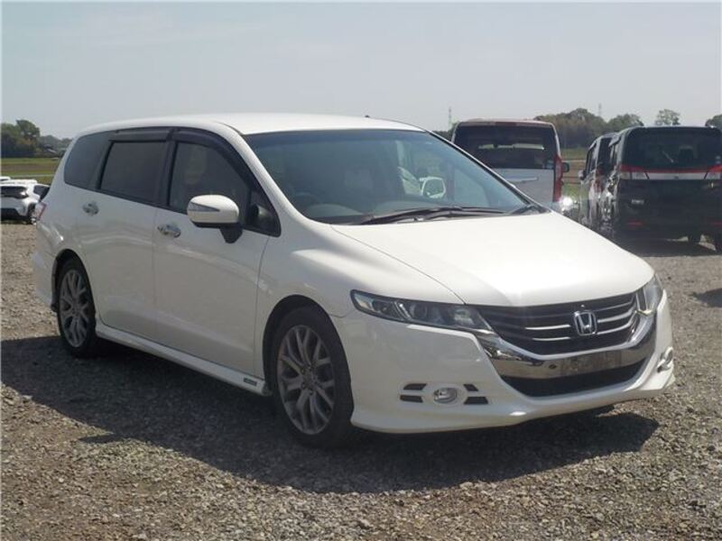 HONDA ODYSSEY