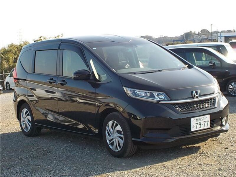 HONDA FREED