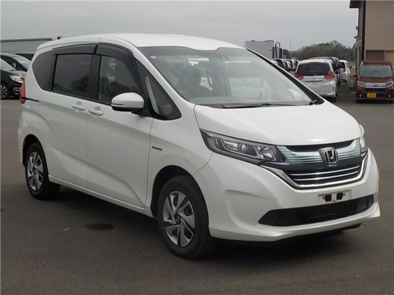 HONDA FREED