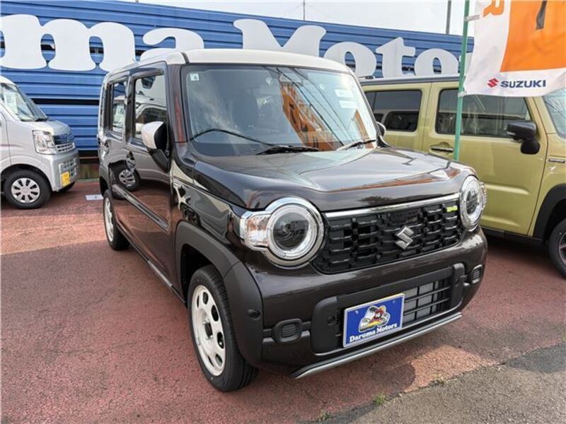 SUZUKI HUSTLER