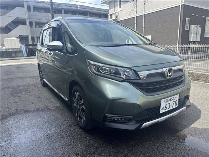 HONDA FREED