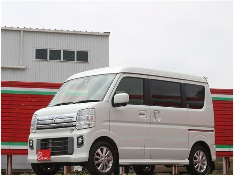 SUZUKI EVERY WAGON