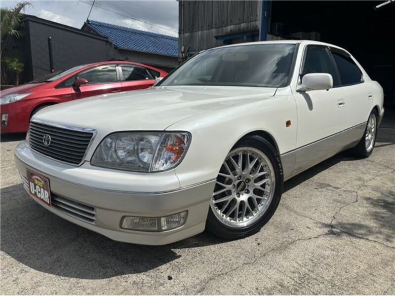 TOYOTA CELSIOR