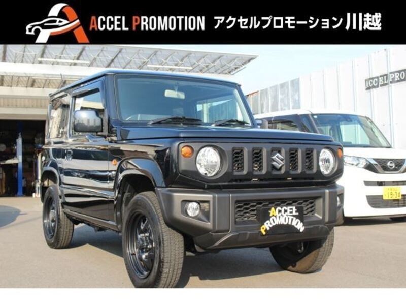 SUZUKI JIMNY