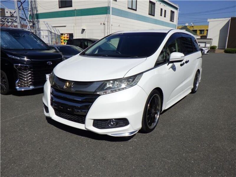 HONDA ODYSSEY
