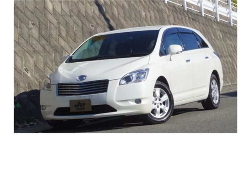 TOYOTA MARK X ZIO