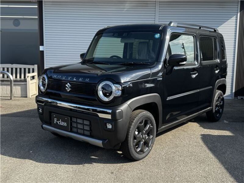 SUZUKI HUSTLER