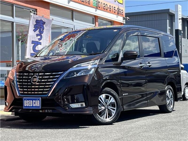 NISSAN SERENA