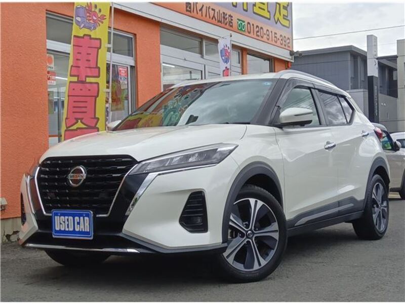 NISSAN KIX