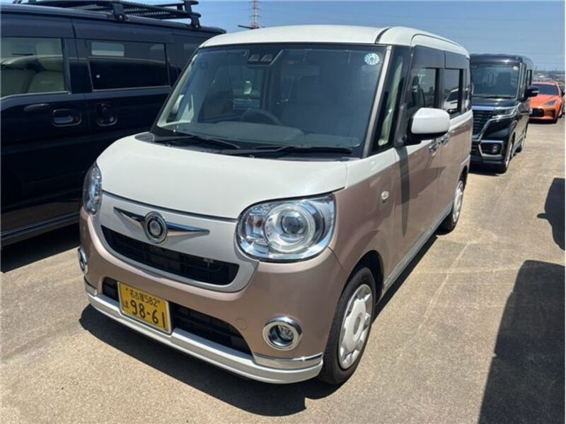 DAIHATSU MOVE CANBUS